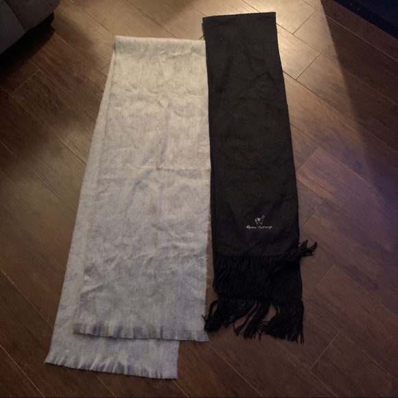 Alpaca Scarves x2 - Picture 6 of 8